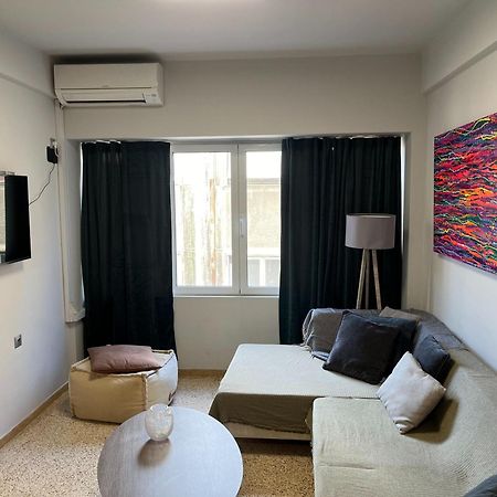 Praxitelous Apartments By Athens Urban Retreat Ngoại thất bức ảnh