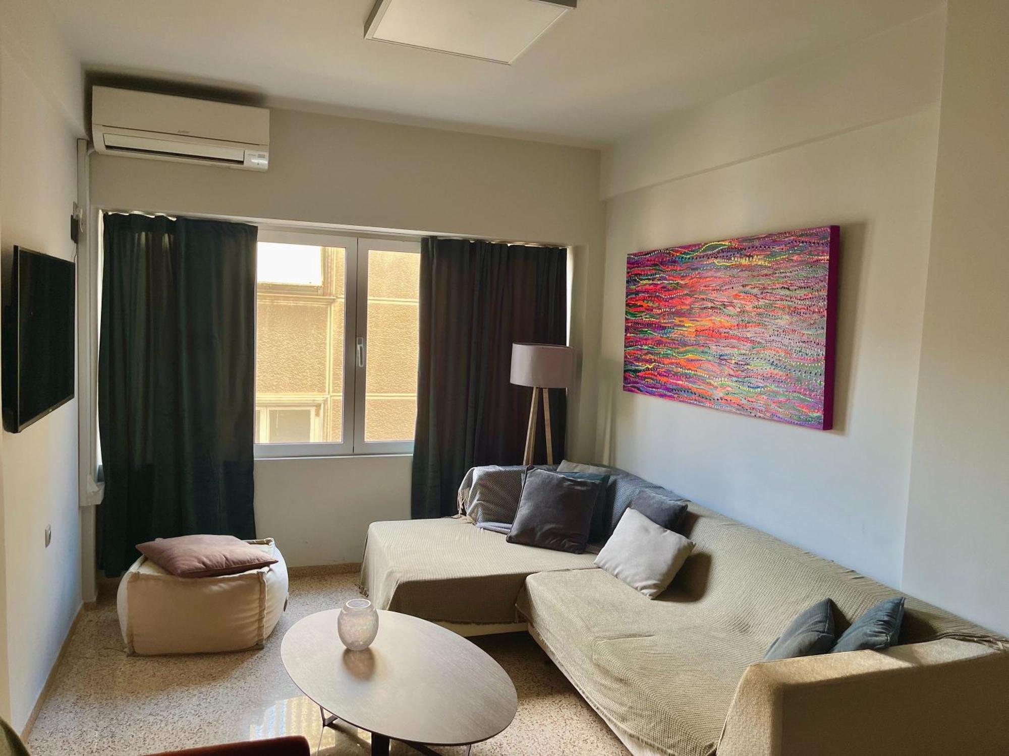 Praxitelous Apartments By Athens Urban Retreat Ngoại thất bức ảnh