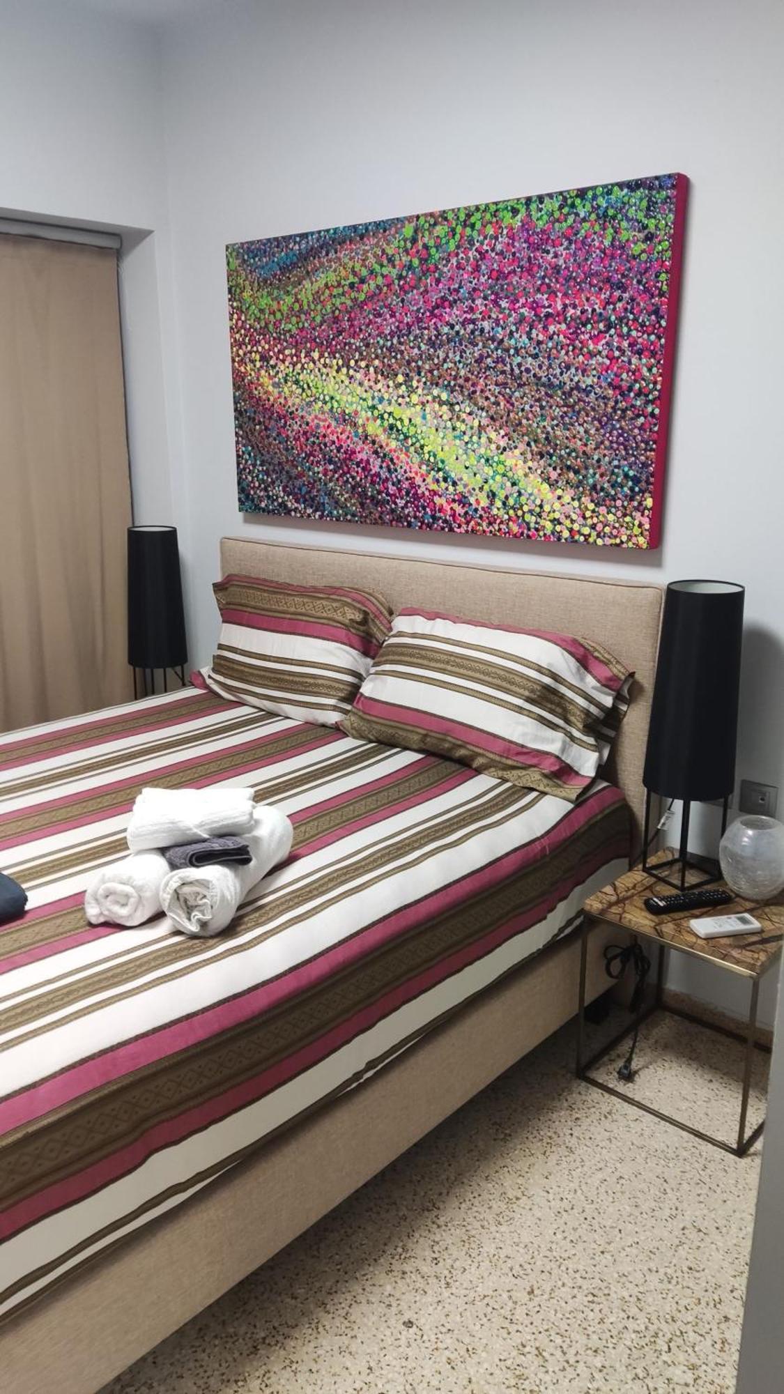 Praxitelous Apartments By Athens Urban Retreat Ngoại thất bức ảnh