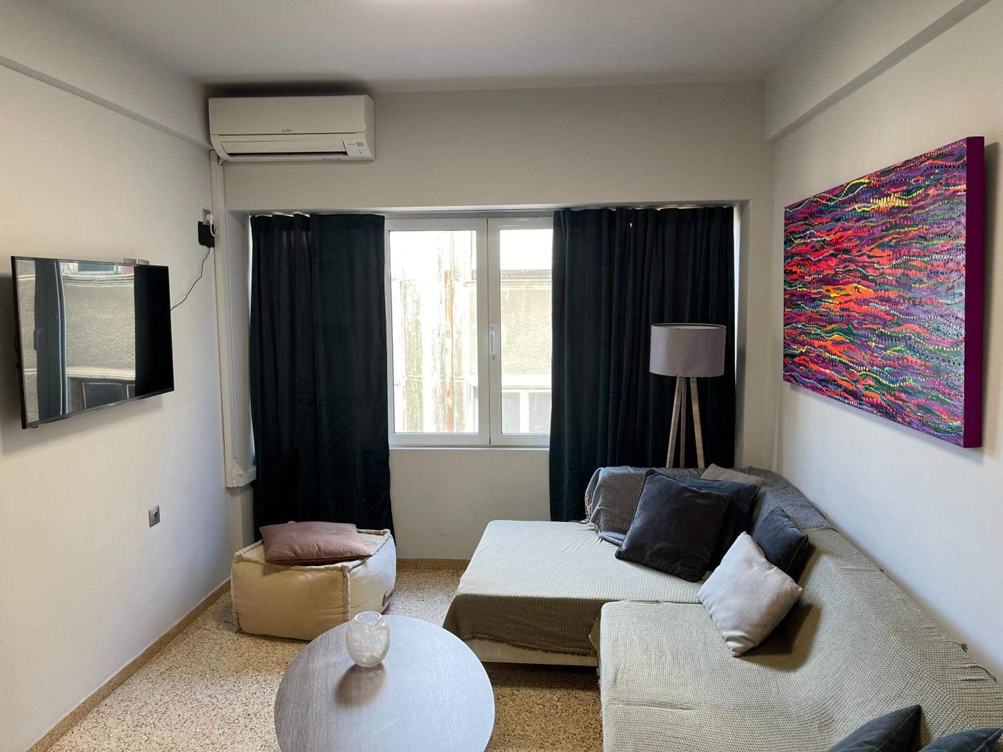 Praxitelous Apartments By Athens Urban Retreat Ngoại thất bức ảnh